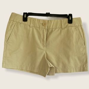Loft Women's Khaki Shorts